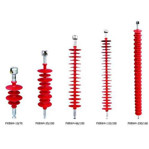 瓷復合絕緣子